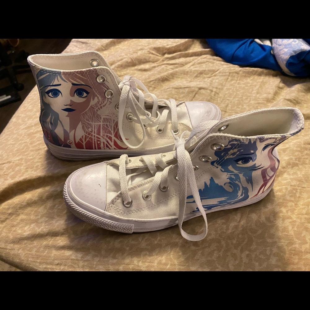 Womens Converse